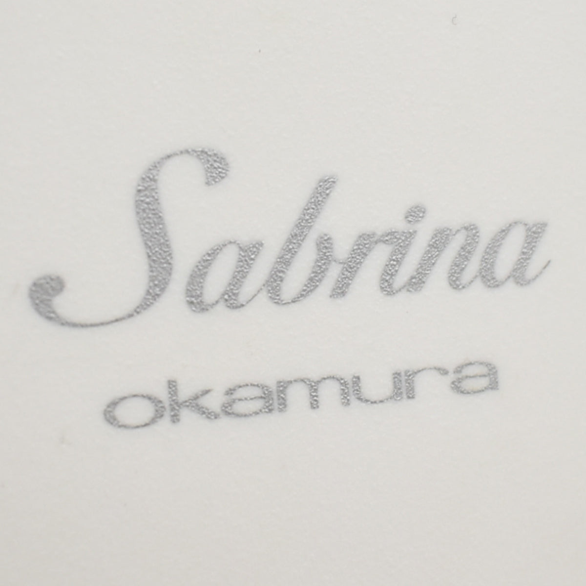 【中古】オカムラ　サブリナ　スタンダード　固定肘　ポリッシュ　前傾機能　ブルーグリーン　2025120502【中古オフィス家具】