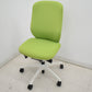 【中古】オカムラ　シルフィー　ハイバック　肘なし　2020年製　グリーン　2025120603【中古オフィス家具】