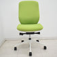 【中古】オカムラ　シルフィー　ハイバック　肘なし　2020年製　グリーン　2025120603【中古オフィス家具】