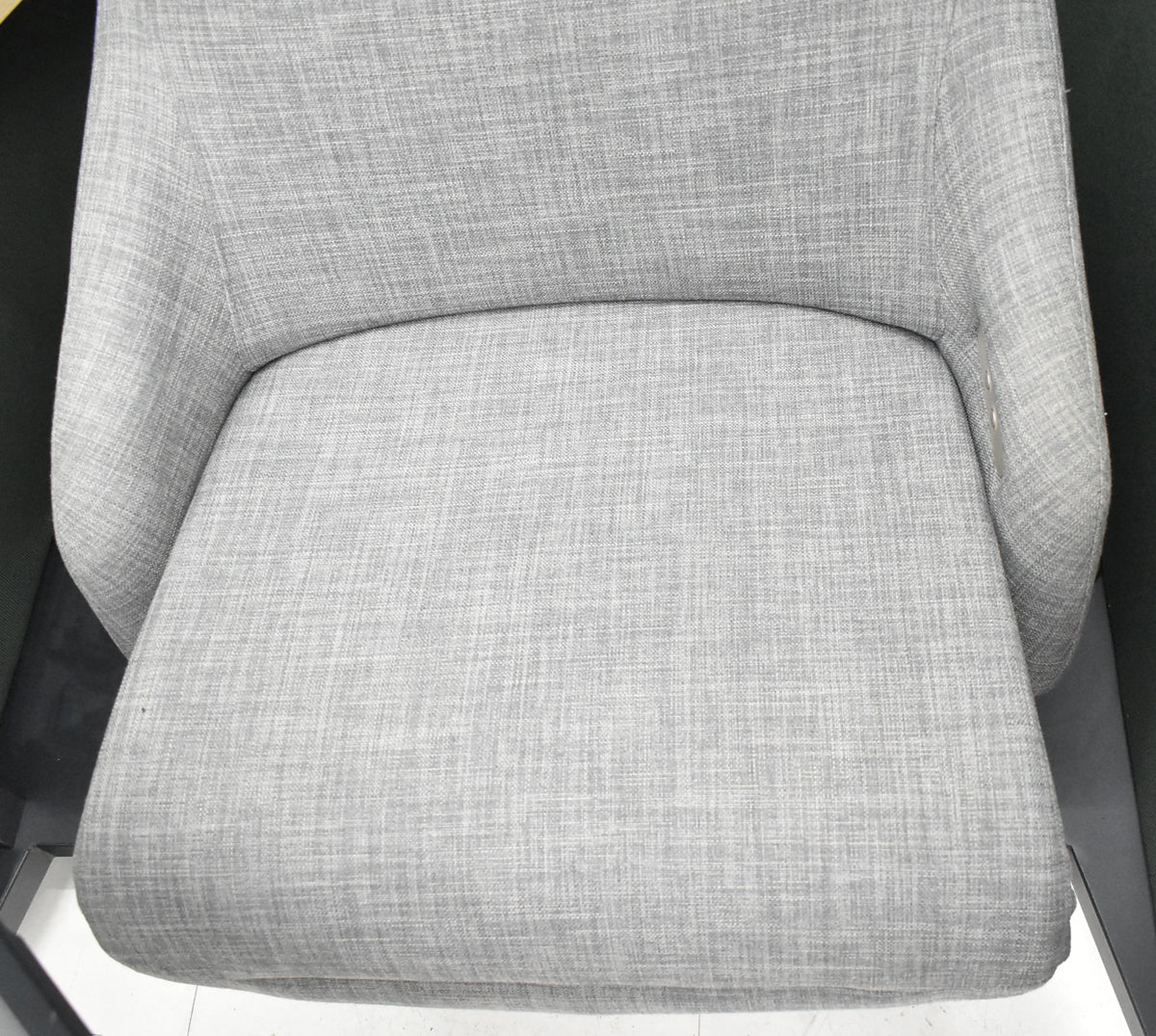 【中古】コクヨ　ドップ　dop　ソロワーク用ブース　スタンダードタイプ　電動リクライニングチルト　幅1170　グレー×オパールグリーン　2020年製　2025121501【中古オフィス家具】