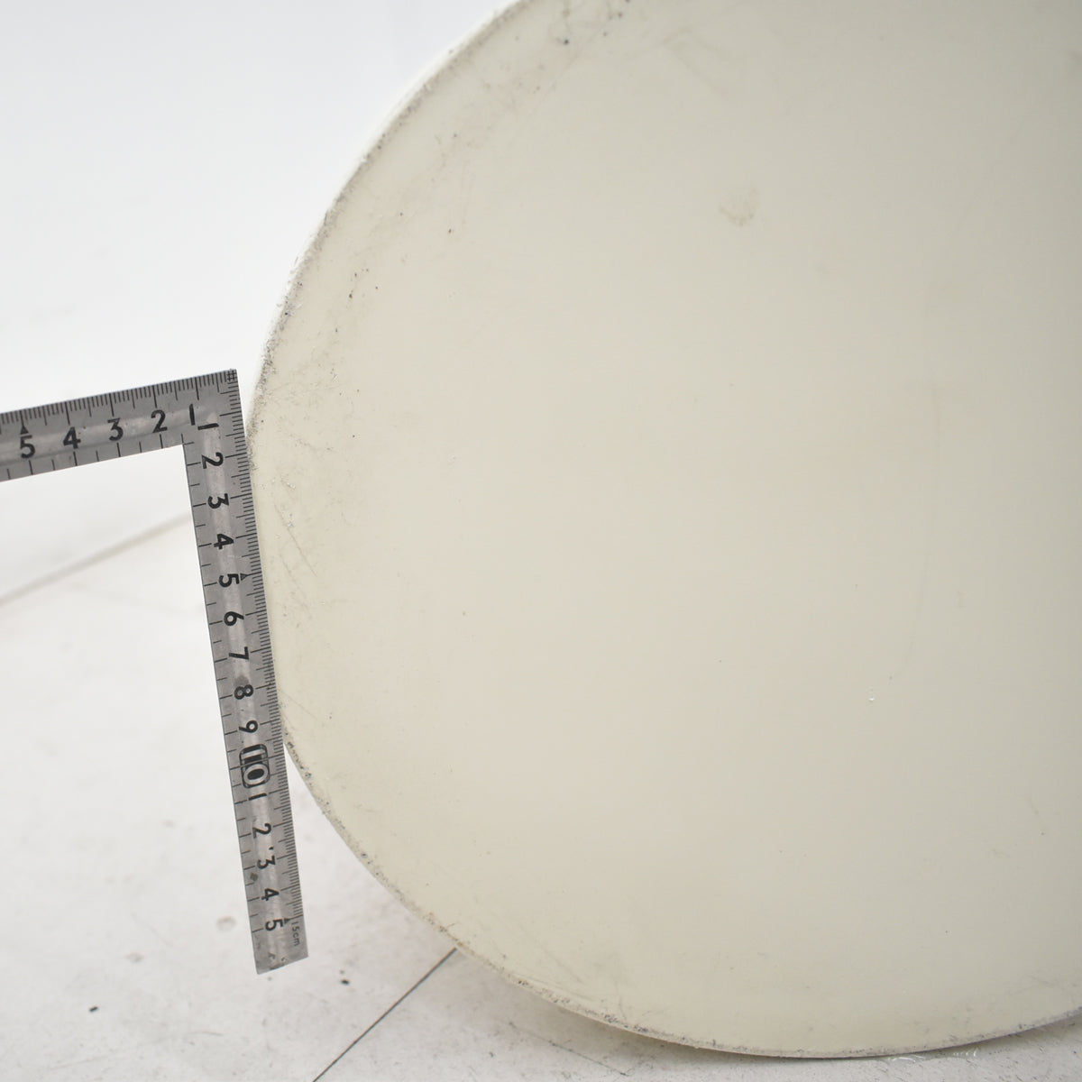 【中古】Kartell プリンスアハ　スツール　高さ430　2025121502 【中古オフィス家具】