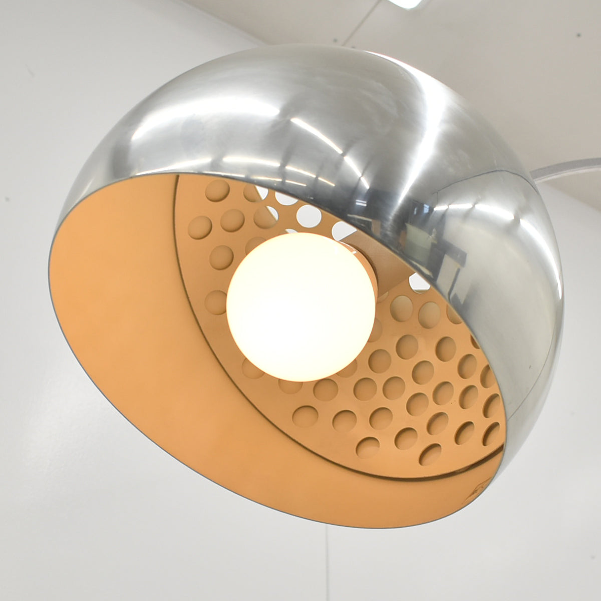 【中古】フロス　アルコランプ　高さ（全高）2300　2025121503【中古オフィス家具】