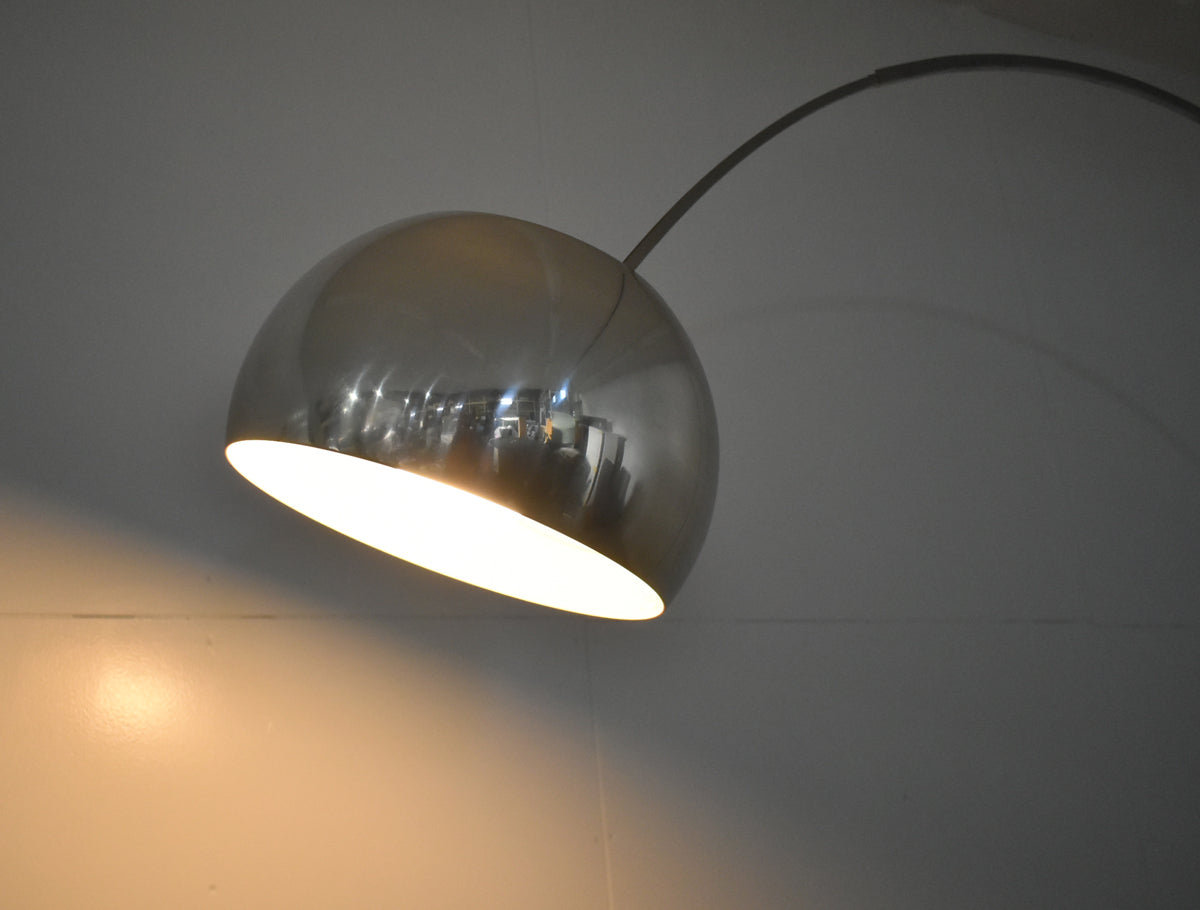 【中古】フロス　アルコランプ　高さ（全高）2300　2025121503【中古オフィス家具】