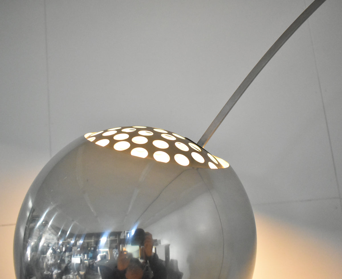 【中古】フロス　アルコランプ　高さ（全高）2300　2025121503【中古オフィス家具】