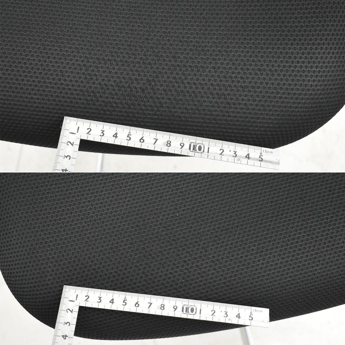 【中古】オカムラ　シルフィー　ハイバック　可動肘　バックカーブアジャスト　前傾機能　ポリッシュ　2025121505【中古オフィス家具】