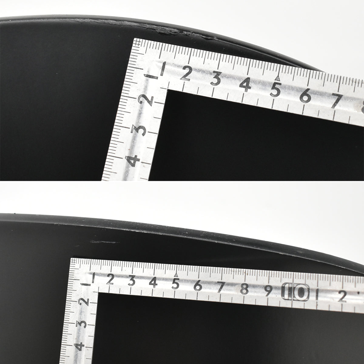 【中古】フリッツハンセン　アントチェア　幅480　ブラック　2025121601【中古オフィス家具】