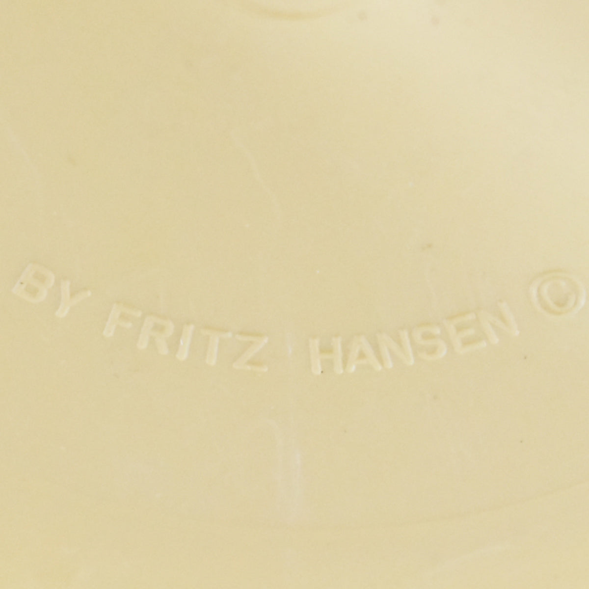 【中古】フリッツハンセン　アントチェア　幅480　ブラック　2025121601【中古オフィス家具】