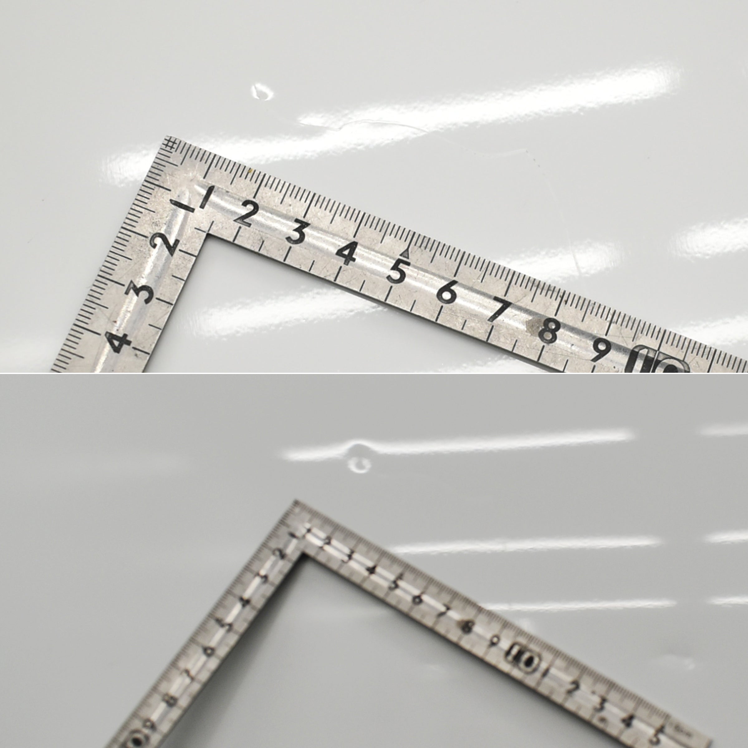 【中古】メーカー不明　３連パーテーション　ホワイトボードスクリーン　キャスター付　ホワイト　幅2700　2025121702【中古オフィス家具】