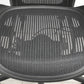 【中古】ハーマンミラー　アーロンチェア　Aサイズ　フル装備　ランバーサポート　ブラック　2025122205【中古オフィス家具】