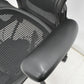 【中古】ハーマンミラー　アーロンチェア　Aサイズ　フル装備　ランバーサポート　ブラック　2025122205【中古オフィス家具】