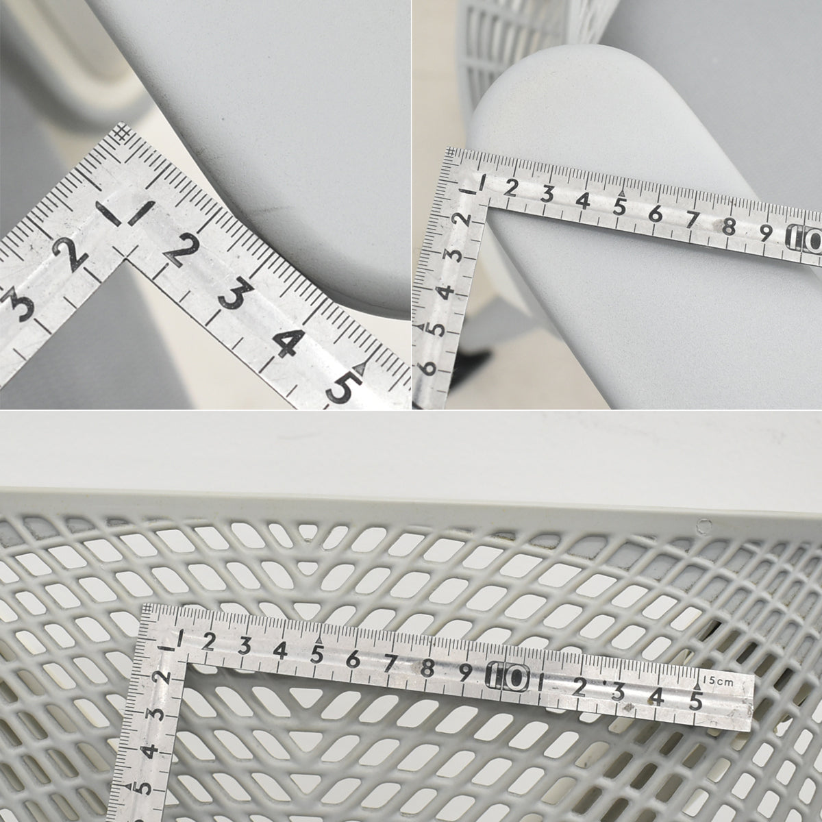 【中古】ハーマンミラー　セイルチェア　可動肘　前傾機能　グレー　2025122504【中古オフィス家具】