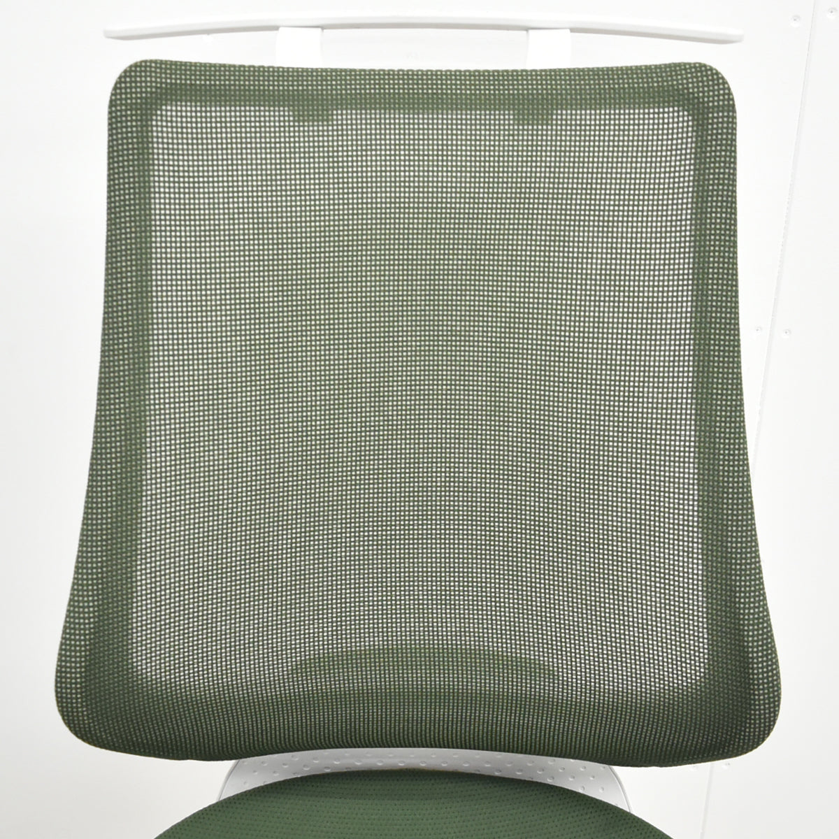 【中古】コクヨ　イング　可動肘　バーチカルタイプ　ハンガー　2020年製　グリーン　2026010602【中古オフィス家具】