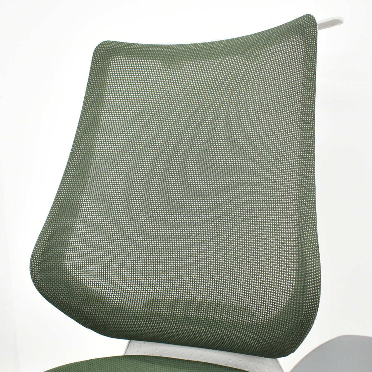 【中古】コクヨ　イング　可動肘　バーチカルタイプ　ハンガー　2020年製　グリーン　2026010602【中古オフィス家具】