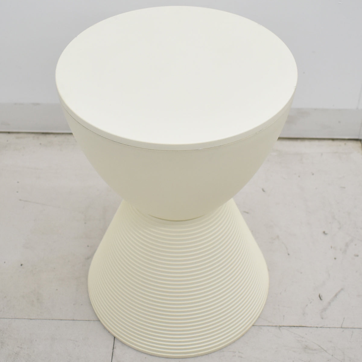 【中古】Kartell プリンスアハ　スツール　高さ430　2026010607 【中古オフィス家具】