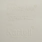 【中古】Kartell プリンスアハ　スツール　高さ430　2026010607 【中古オフィス家具】