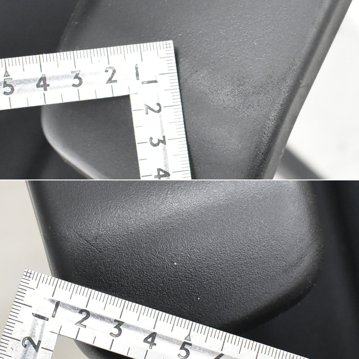 【中古】イトーキ　フリップフラップ　可動肘　ブラック　2026010801【中古オフィス家具】