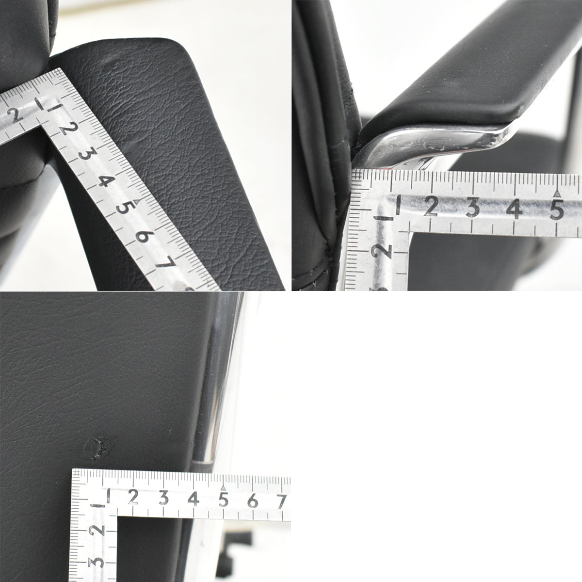 【中古】オカムラ　フィルメ　エクストラハイバック　エグゼクティブチェア　固定肘　ポリッシュ　ブラック　2026010804【中古オフィス家具】