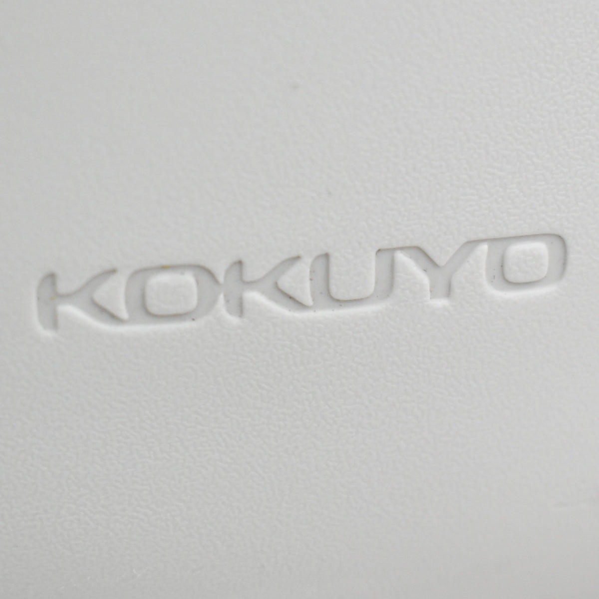 【中古】コクヨ　イング　固定肘　バーチカルタイプ　ブラック×ホワイトグレー　2026010805【中古オフィス家具】