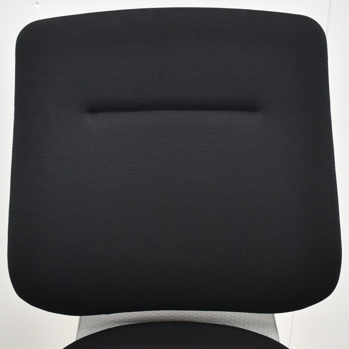 【中古】コクヨ　イング　固定肘　バーチカルタイプ　ブラック×ホワイトグレー　2026010805【中古オフィス家具】