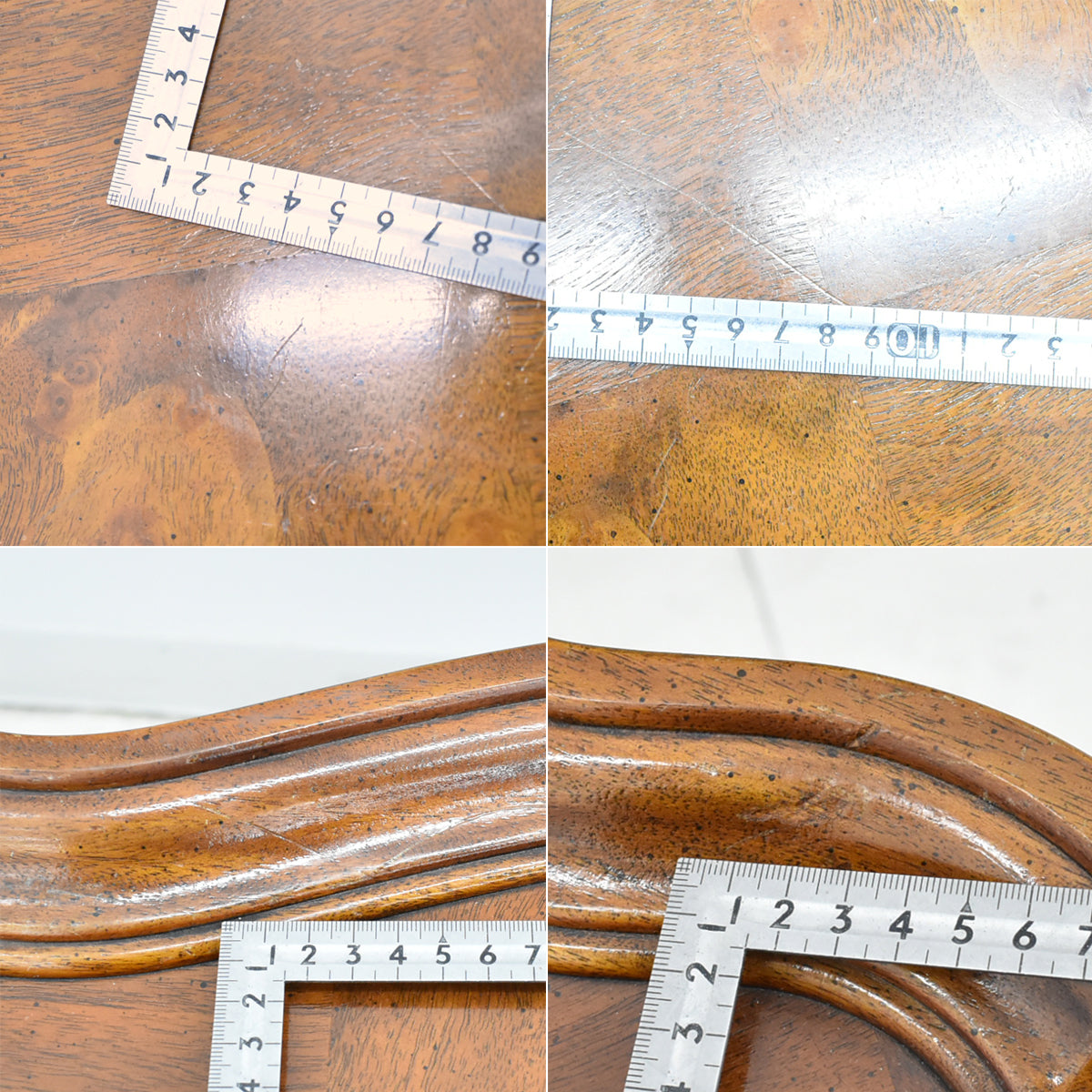 【中古】ドレクセルヘリテイジ　キャメオクラシックス　センターテーブル　カクテルテーブル　幅1345　木製　2026011502【中古オフィス家具】