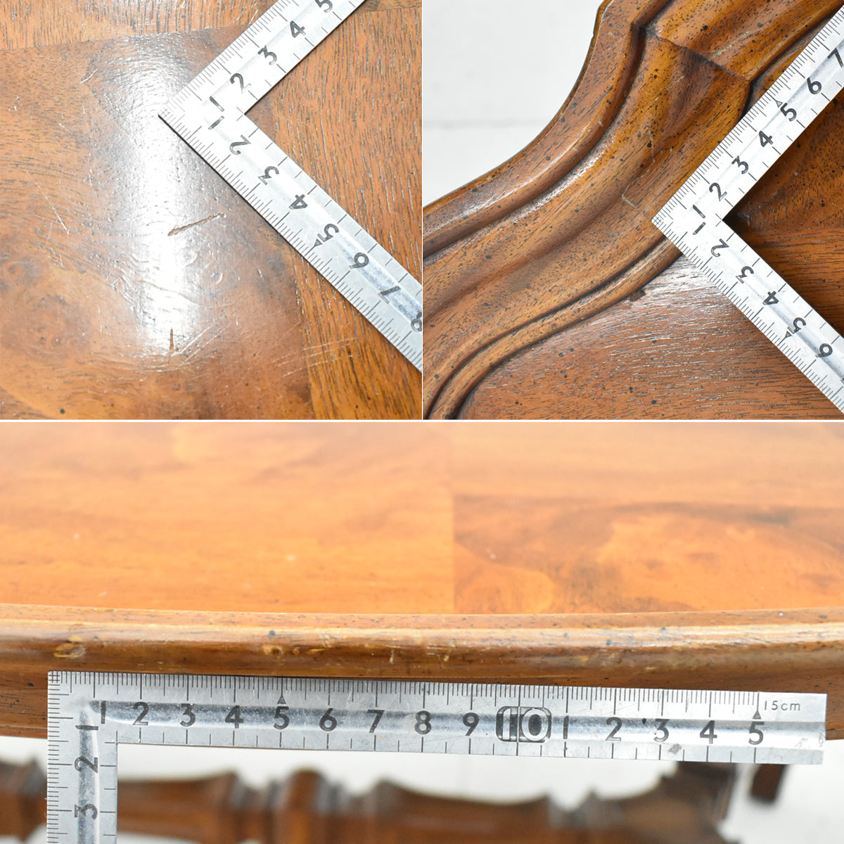 【中古】ドレクセルヘリテイジ　キャメオクラシックス　センターテーブル　カクテルテーブル　幅1345　木製　2026011502【中古オフィス家具】