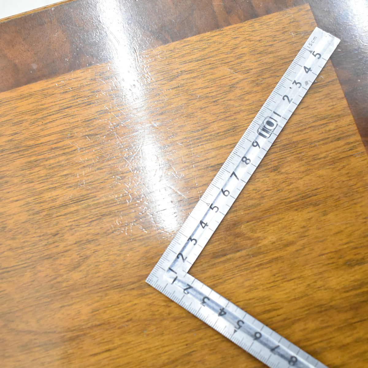 【中古】ドレクセルヘリテイジ　フランチェスカ　エンドテーブル　サイドテーブル　幅585　木製　2026011603【中古オフィス家具】