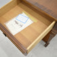 【中古】ドレクセルヘリテイジ　フランチェスカ　エンドテーブル　サイドテーブル　幅585　木製　2026011605【中古オフィス家具】