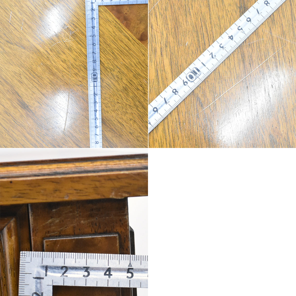【中古】ドレクセルヘリテイジ　フランチェスカ　エンドテーブル　サイドテーブル　幅585　木製　2026011606【中古オフィス家具】