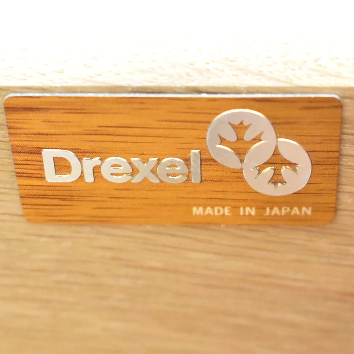 【中古】ドレクセルヘリテイジ　フランチェスカ　エンドテーブル　サイドテーブル　幅585　木製　2026011607【中古オフィス家具】