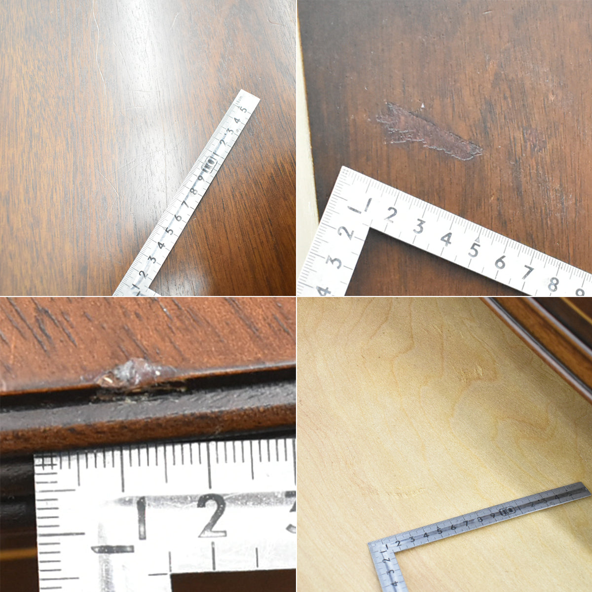 【中古】ドレクセルヘリテイジ　コヴィントンパークコレクション　４段チェスト　幅940　木製　2026011701【中古オフィス家具】