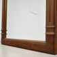 【中古】ドレクセルヘリテイジ　ウォールミラー　姿見　全幅1605　木製　2026011906【中古オフィス家具】
