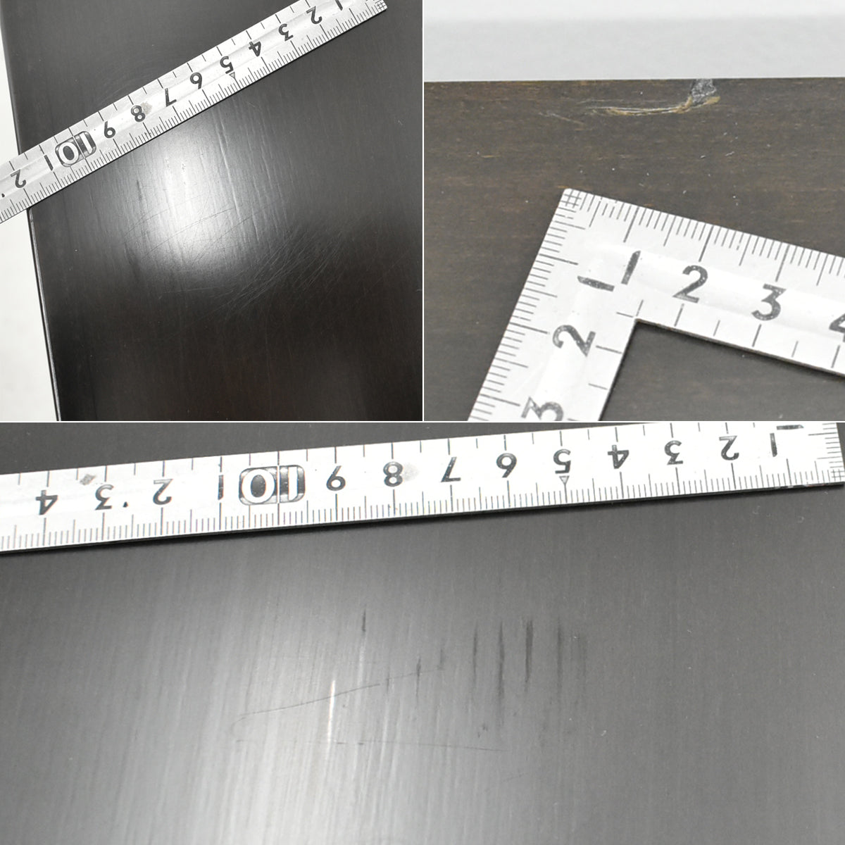 【中古】オカムラ　EX-42　クレデンザ　サイドボード　ガラス扉　幅1800　ダークブラウン　2026012102【中古オフィス家具】