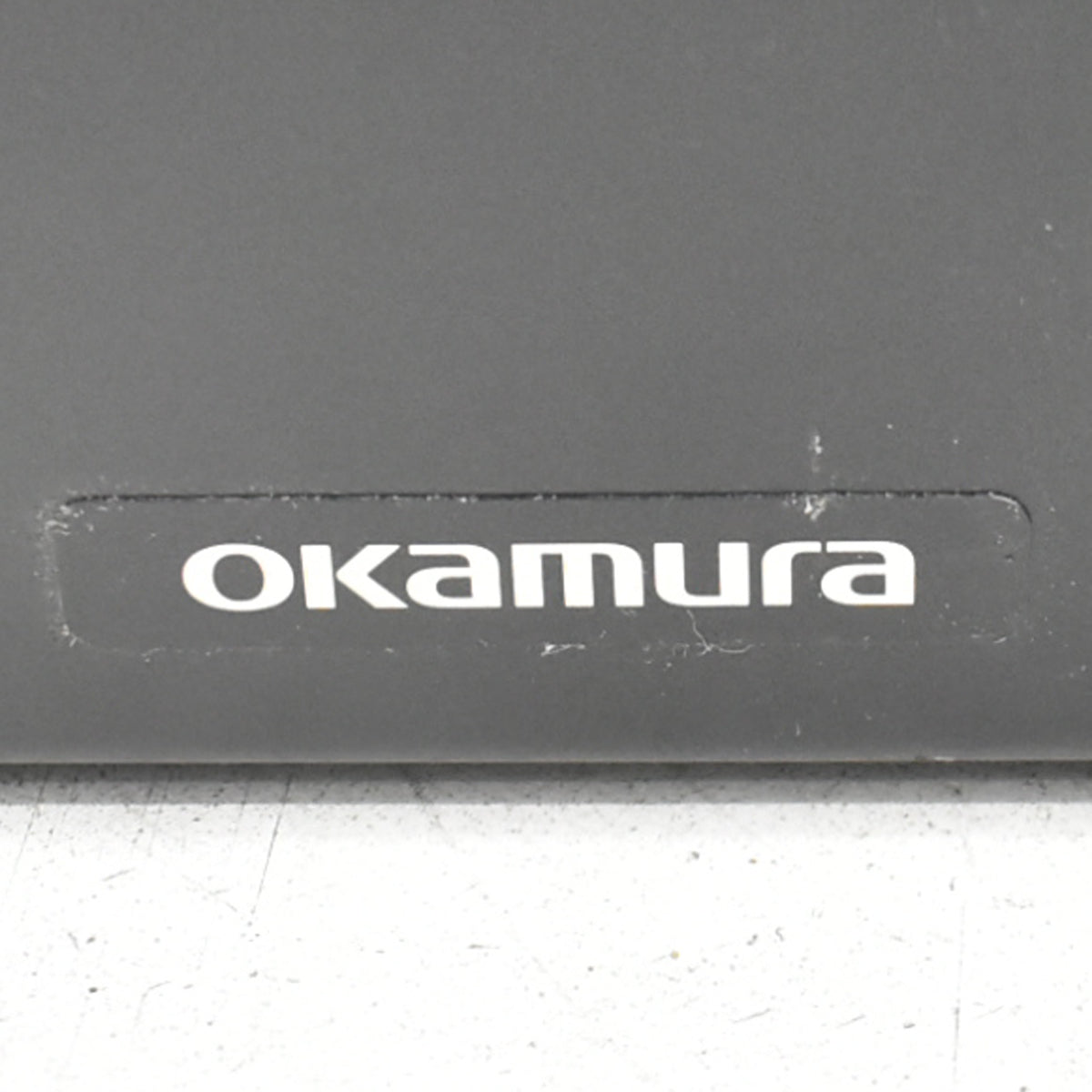 【中古】オカムラ　ライブスシェルフ（Lives Shelf）シリーズ　コートハンガーユニット　ブラック　幅900　2026012201【中古オフィス家具】