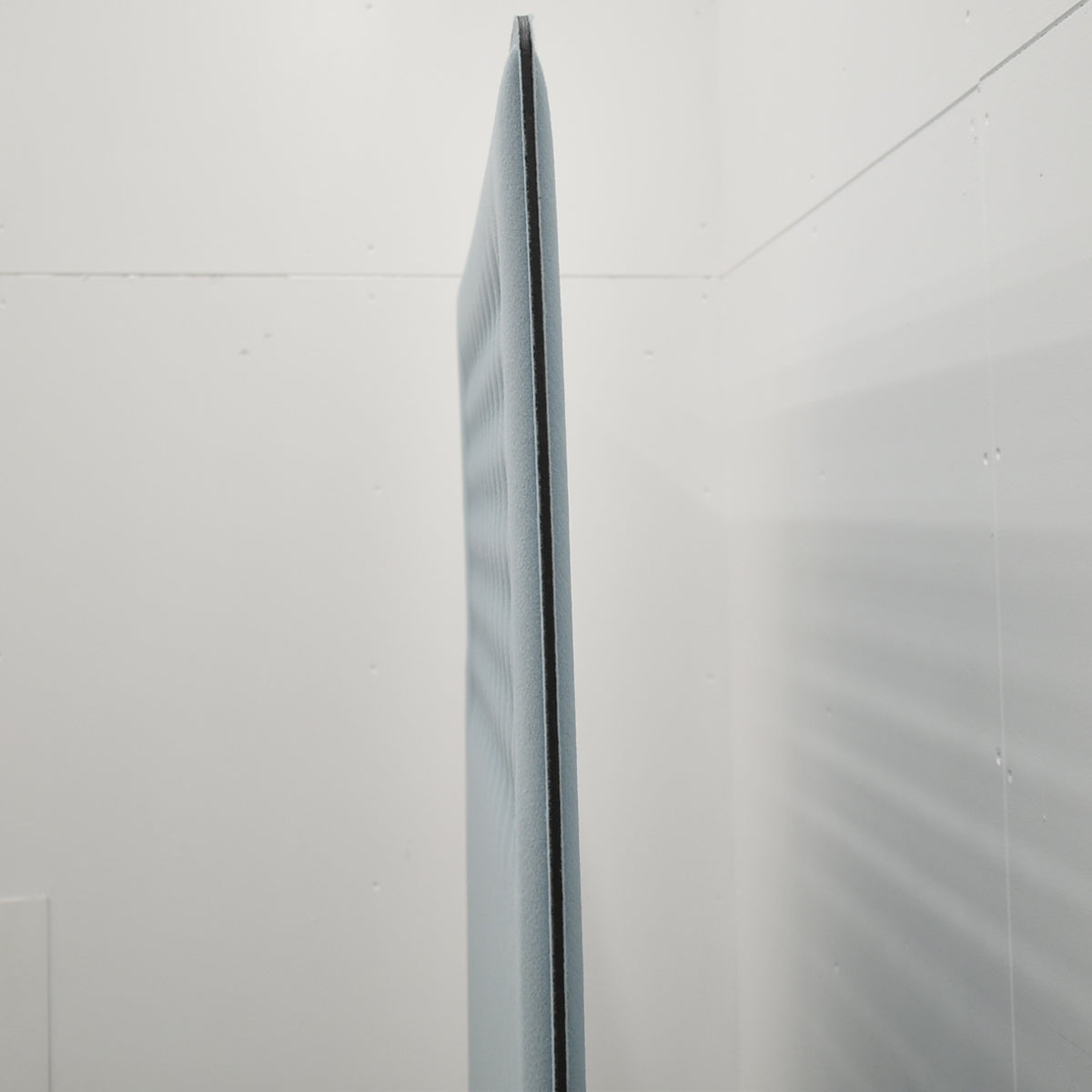 【中古】オカムラ　ライブスパネル（Lives Panel）シリーズ　パーテーション　セージ　幅900　2026012202【中古オフィス家具】