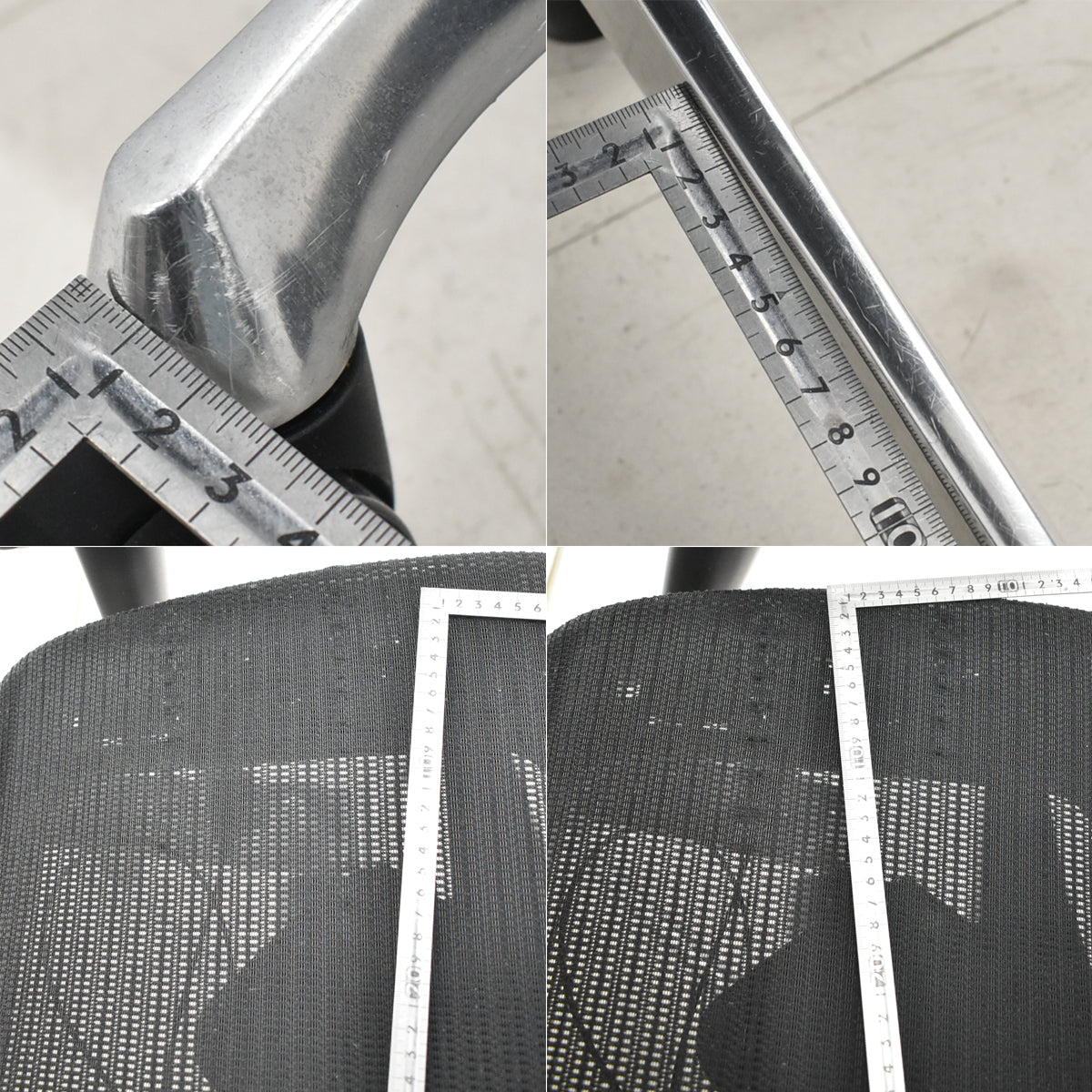 【中古】オカムラ　バロン　ハイバック　可動肘　ポリッシュ　ブラック×オレンジ　肘パッド新品　2026012205【中古オフィス家具】