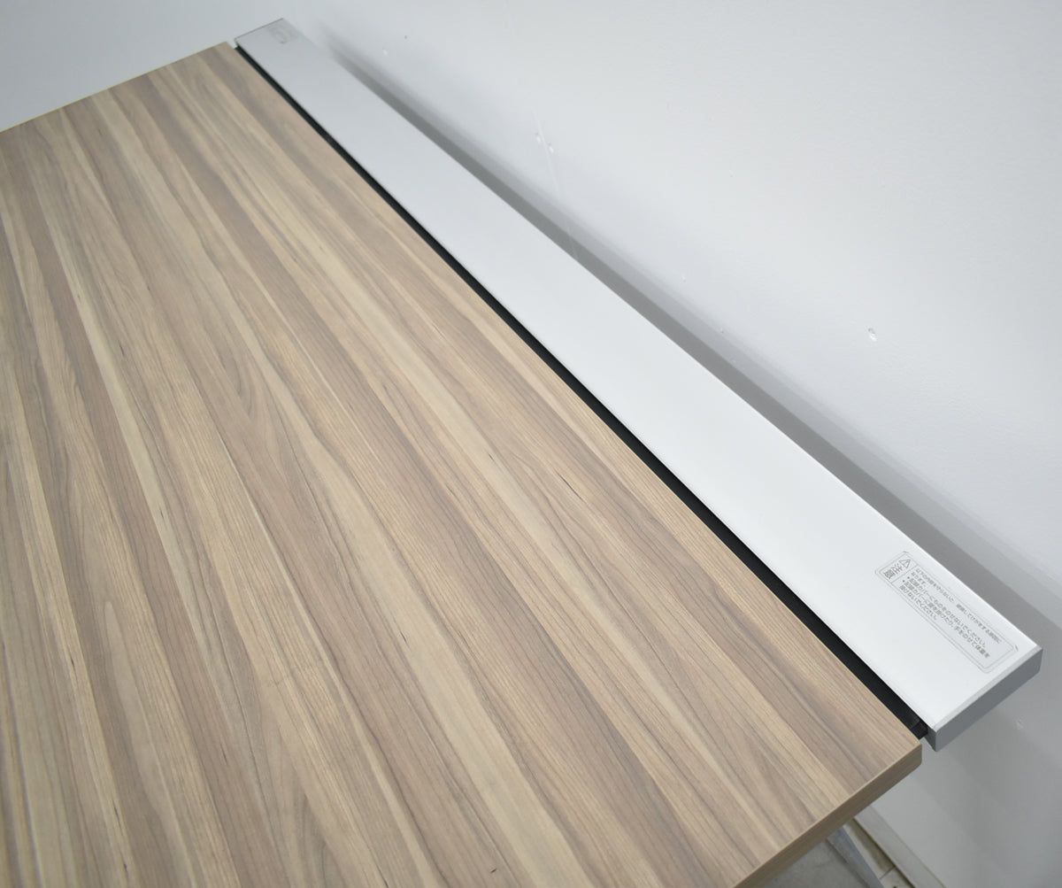 【中古】コクヨ　SAIBI　マネージメントデスク　ポリッシュ脚　幅1400　2026012601【中古オフィス家具】