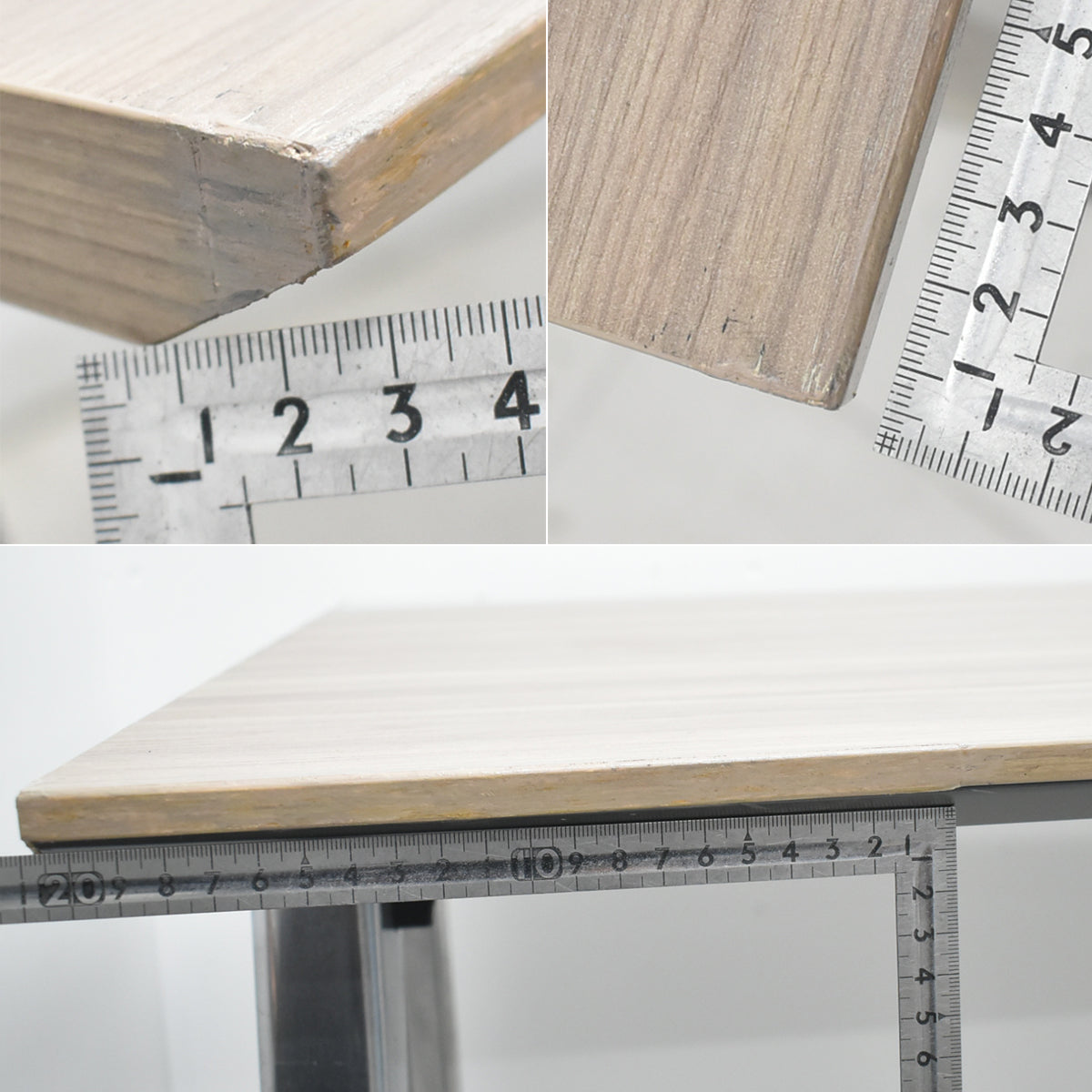 【中古】コクヨ　SAIBI　マネージメントデスク　ポリッシュ脚　幅1400　2026012601【中古オフィス家具】