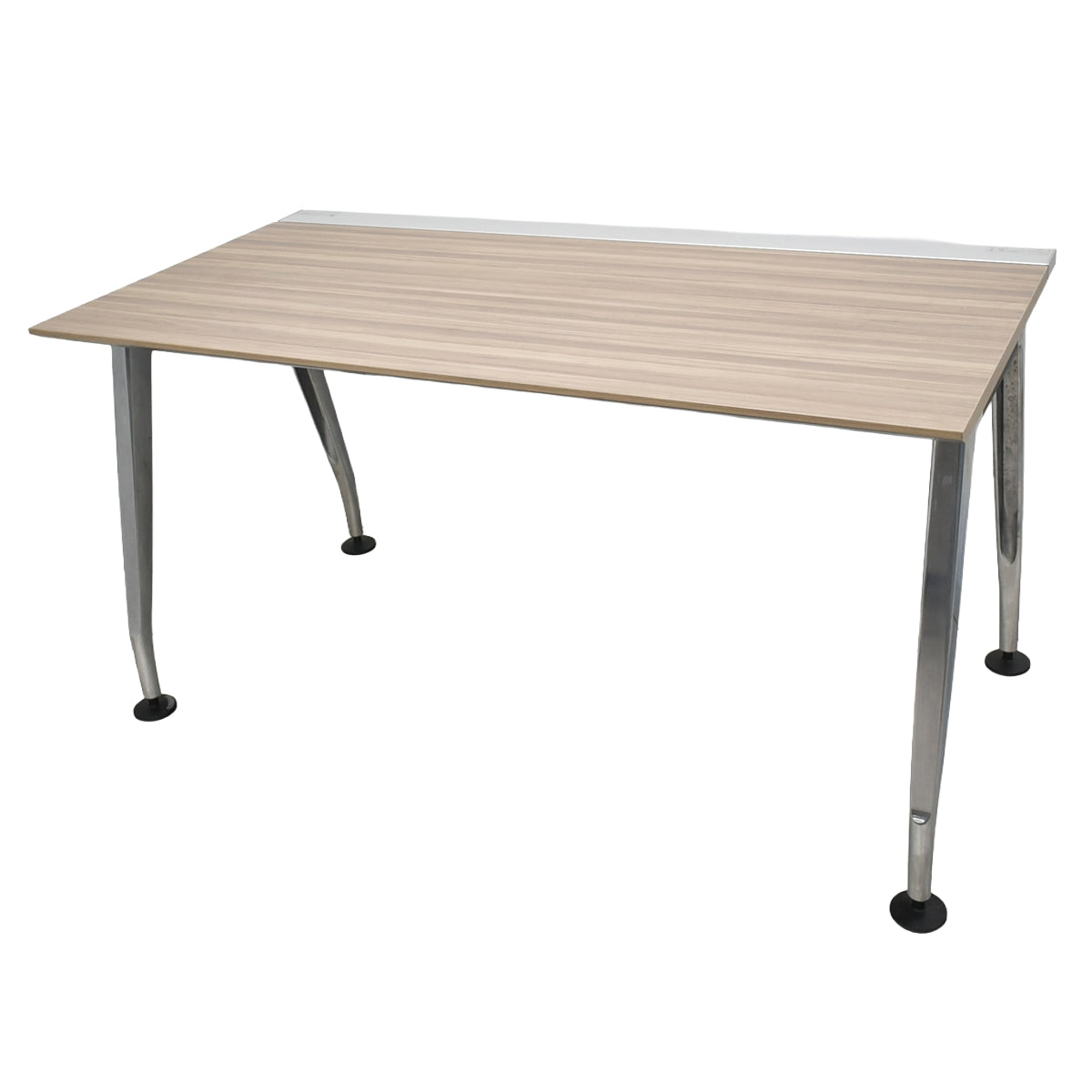 【中古】コクヨ　SAIBI　マネージメントデスク　ポリッシュ脚　幅1400　2026012601【中古オフィス家具】