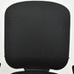 【中古】オカムラ　シルフィー　ハイバック　固定肘　バックカーブアジャスト　前傾機能　ブラック　2026012602【中古オフィス家具】