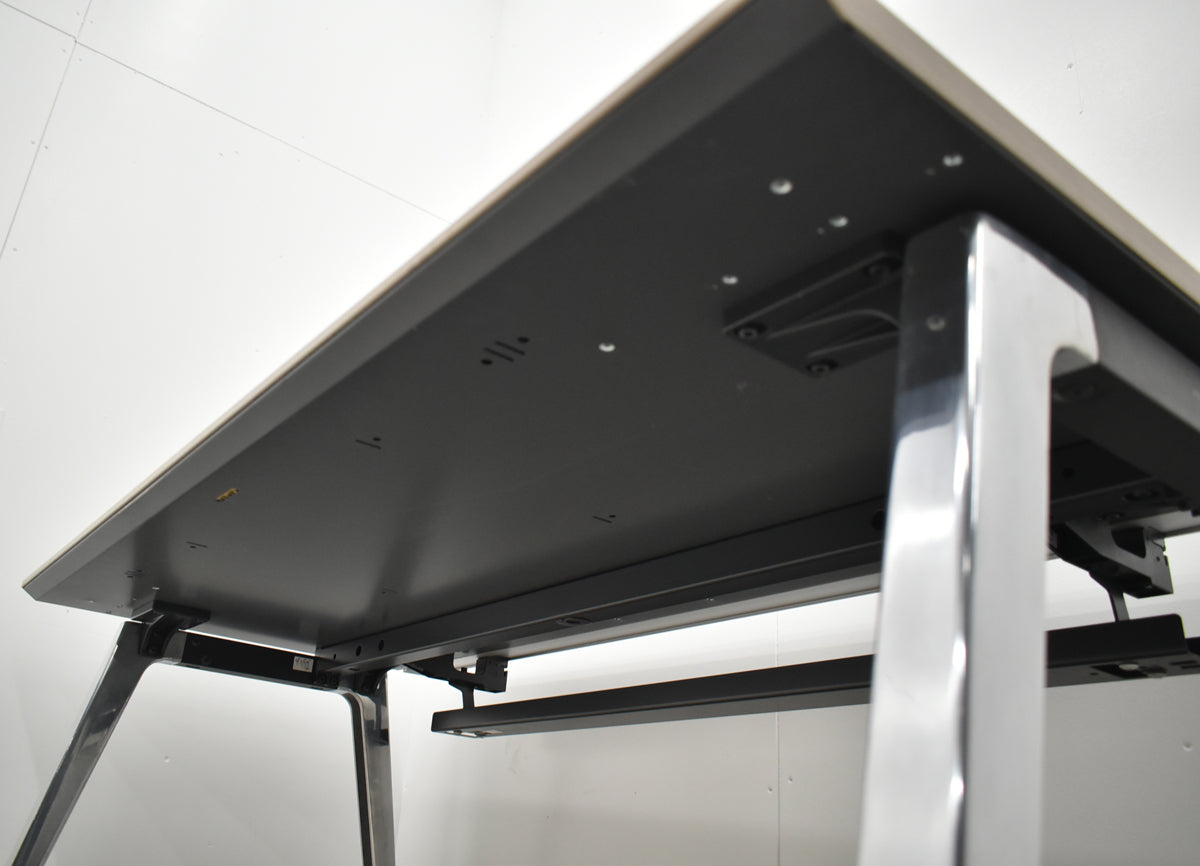 【中古】コクヨ　SAIBI　マネージメントデスク　幅1400　2026012704【中古オフィス家具】