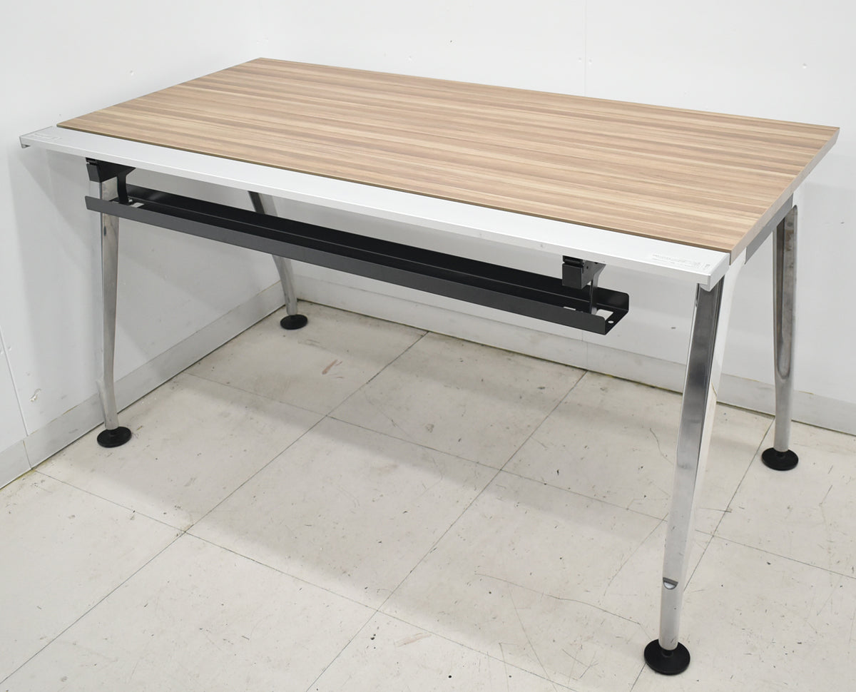 【中古】コクヨ　SAIBI　マネージメントデスク　幅1400　2026012704【中古オフィス家具】