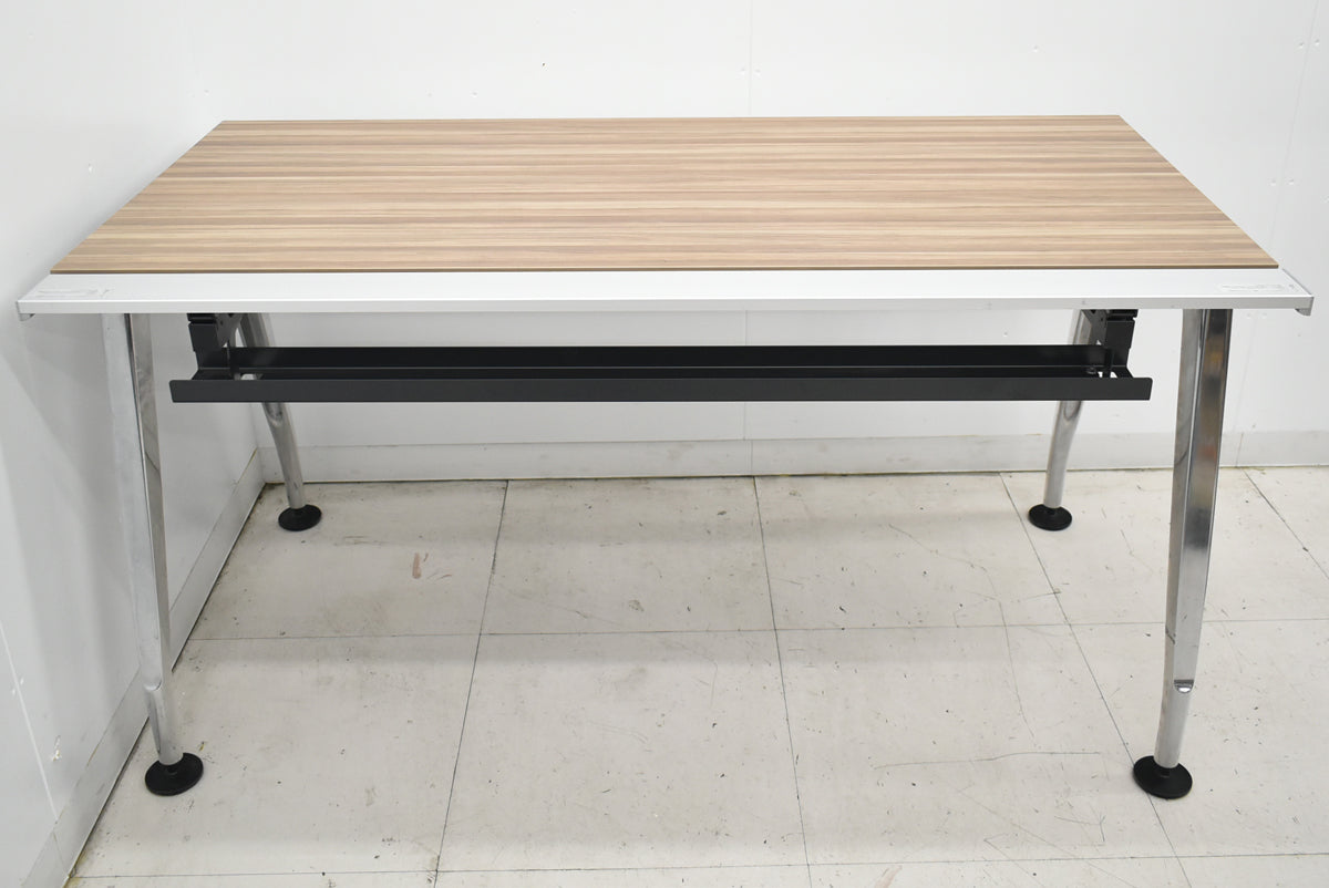 【中古】コクヨ　SAIBI　マネージメントデスク　幅1400　2026012704【中古オフィス家具】