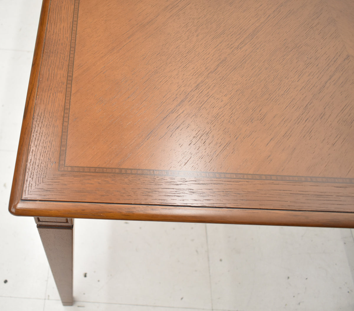 【中古】カンディハウス　バートン＋シェルヴ　高級ダイニング６点セット　木製　幅1800　2026012901【中古オフィス家具】