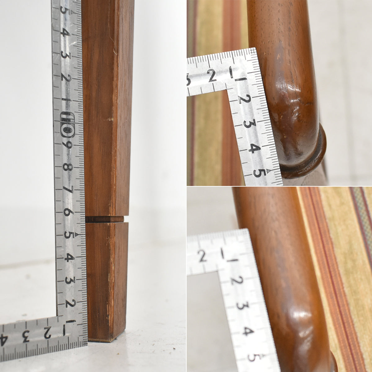 【中古】カンディハウス　バートン＋シェルヴ　高級ダイニング６点セット　木製　幅1800　2026012901【中古オフィス家具】