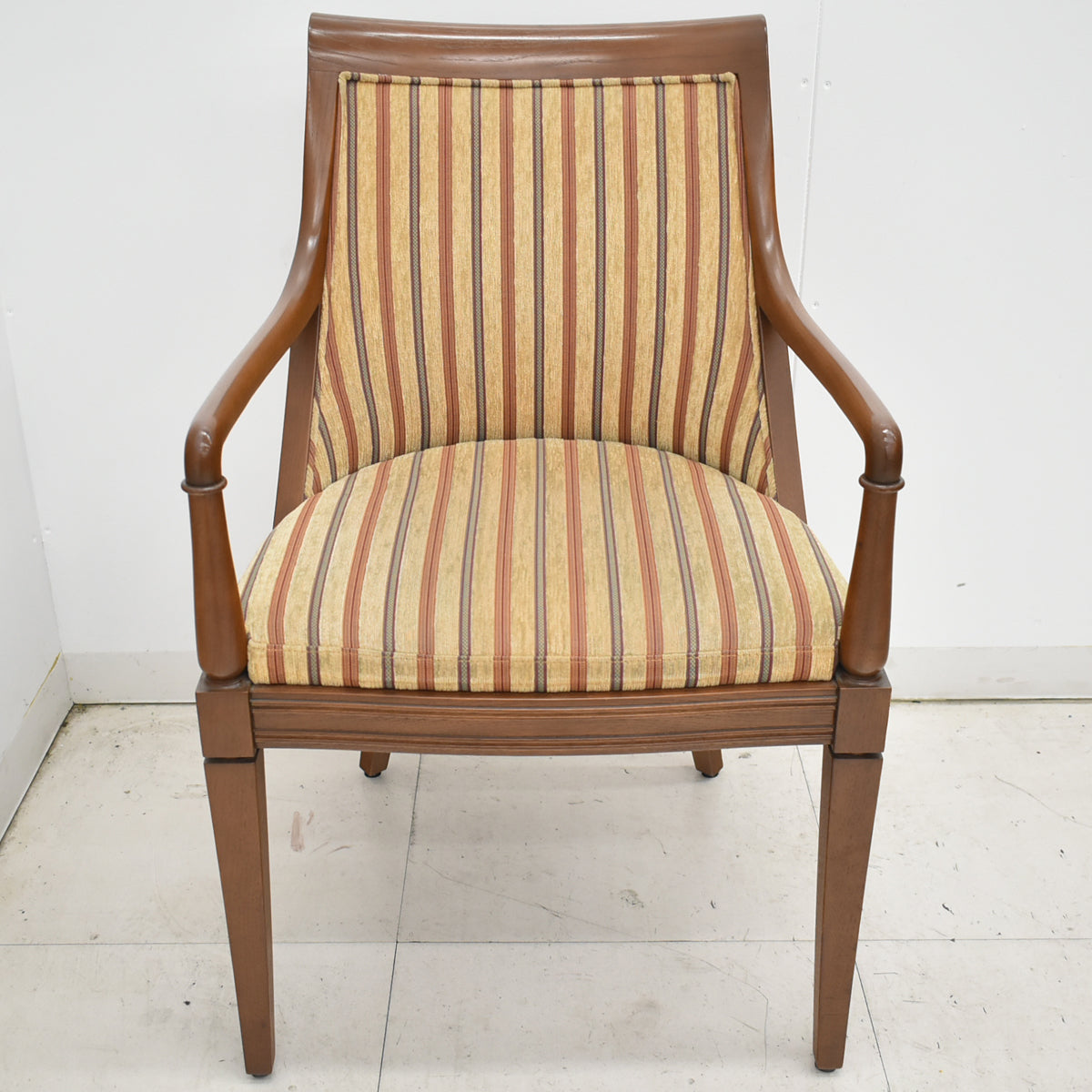 【中古】カンディハウス　バートン＋シェルヴ　高級ダイニング６点セット　木製　幅1800　2026012901【中古オフィス家具】