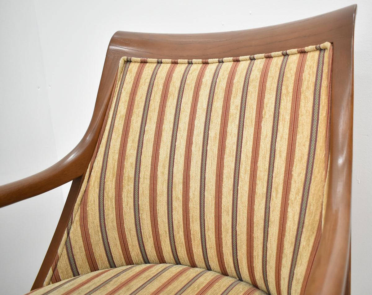 【中古】カンディハウス　バートン＋シェルヴ　高級ダイニング６点セット　木製　幅1800　2026012901【中古オフィス家具】