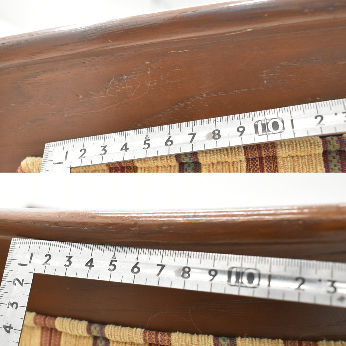 【中古】カンディハウス　バートン＋シェルヴ　高級ダイニング６点セット　木製　幅1800　2026012901【中古オフィス家具】