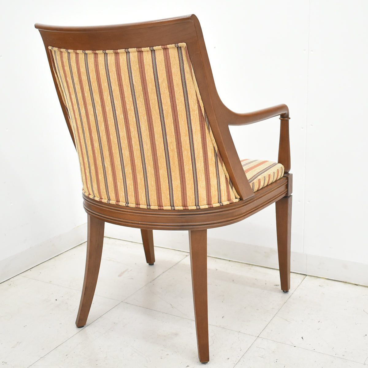 【中古】カンディハウス　バートン＋シェルヴ　高級ダイニング６点セット　木製　幅1800　2026012901【中古オフィス家具】