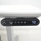 【中古】オカムラ　スイフト　電動昇降ミーティングテーブル　インジケーターボタンタイプメモリー機能付　幅1800　2026012902【中古オフィス家具】
