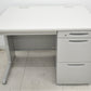 【中古】オカムラ　SD-V片袖デスク　W1000　2026012903【中古オフィス家具】